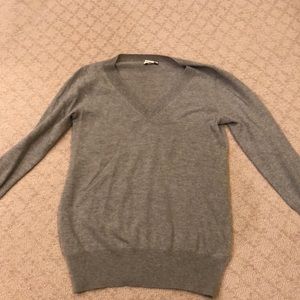 J crew 100% cashmere sweater
